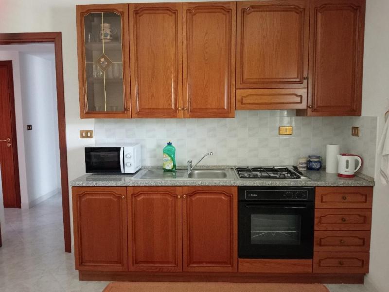 Villa Flora - With Sea View, 2 Minutes Walk To Beach Trappeto  Exterior foto